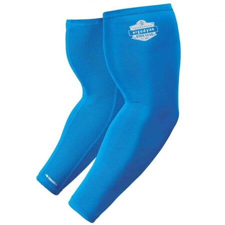 Ergodyne Chill-Its 6690 Cooling Arm Sleeves, 2Xl 12186